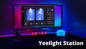 yeelight station app