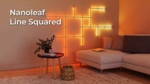 Nanoleaf Lines Squared