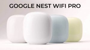 Nest Wifi Pro 1