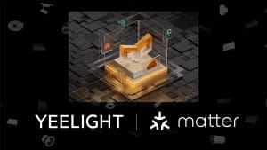 yeelight matter smart homekit