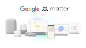 Google Matter