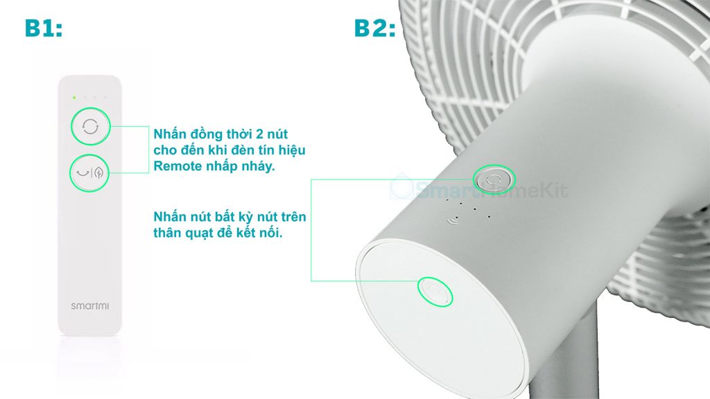 Smartmi Standing Fan gen2