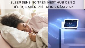 Nest Hub Sleep