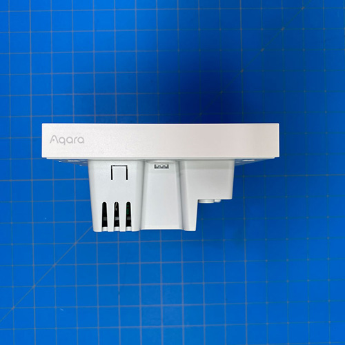 Review Aqara Magic Switch S1E 12 S1E side