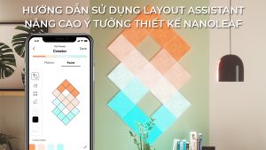 nanoleaf layout Assistant