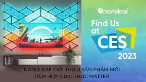 nanoleaf matter ces