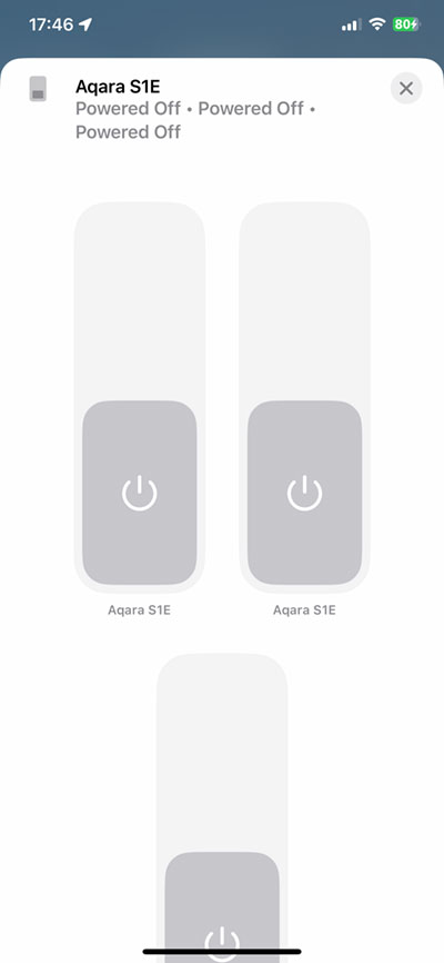 Review Aqara Magic Switch S1E 26 toggles for switches