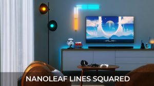 Lines Squared 4x Living Room Cool