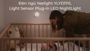 Yeelight Light Sensor Plug in LED NightLight