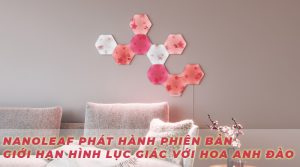 nanoleaf hoa anh dao