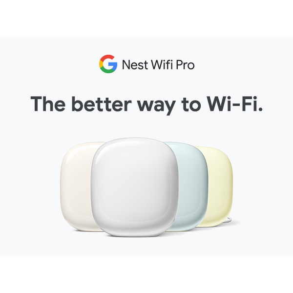 nest wifi pro 1