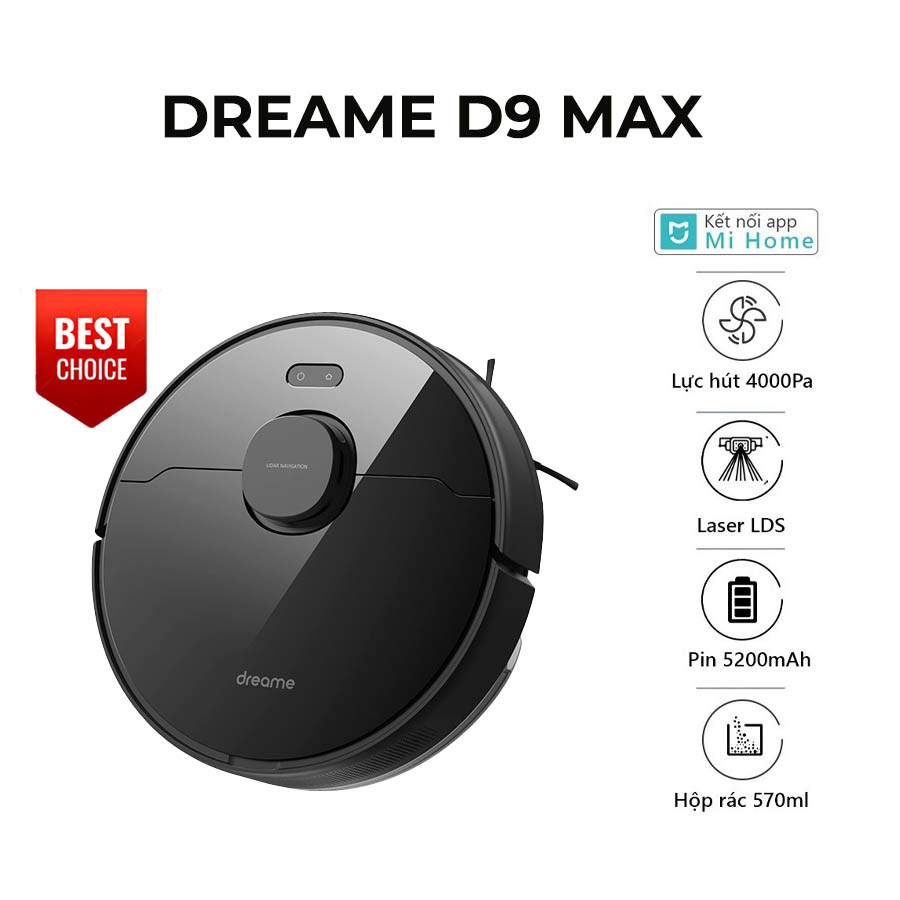 dreame d9 homekit