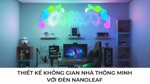 nanoleaf smarthome