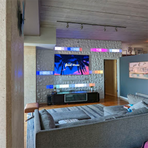 nanoleaf smarthome 4