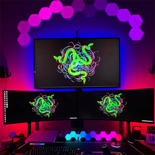 nanoleaf smarthome 5
