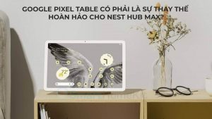 google pixel table