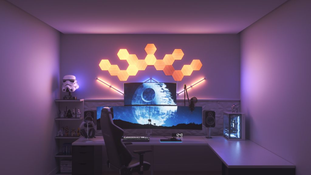 Top 5 hãng thiết bị nhà thông minh tương thích tốt với Apple HomeKit 6 top 5 hang thiet bi thong minh 5