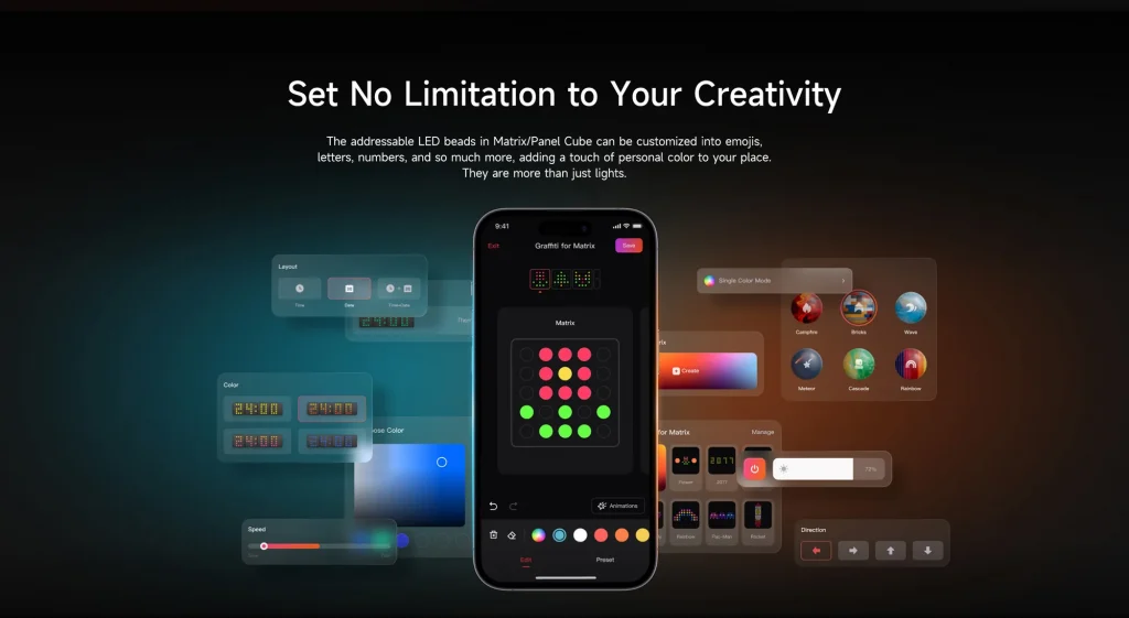 yeelight cube kit 2