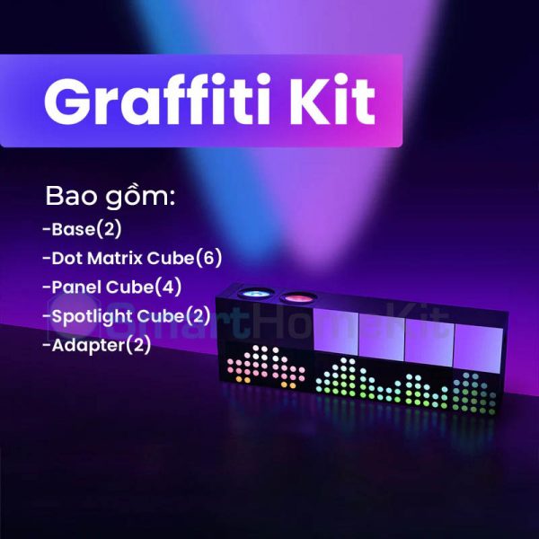 yeelight smart cube kit yeelight 4