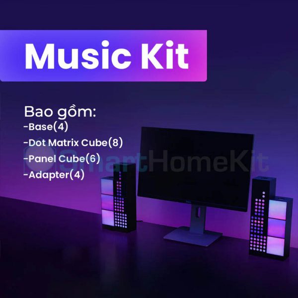 yeelight smart cube kit yeelight 6