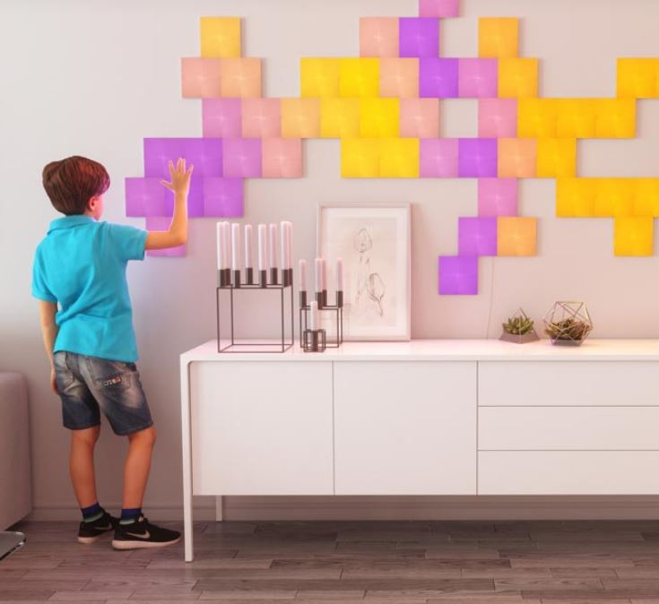choi game tren nanoleaf 1