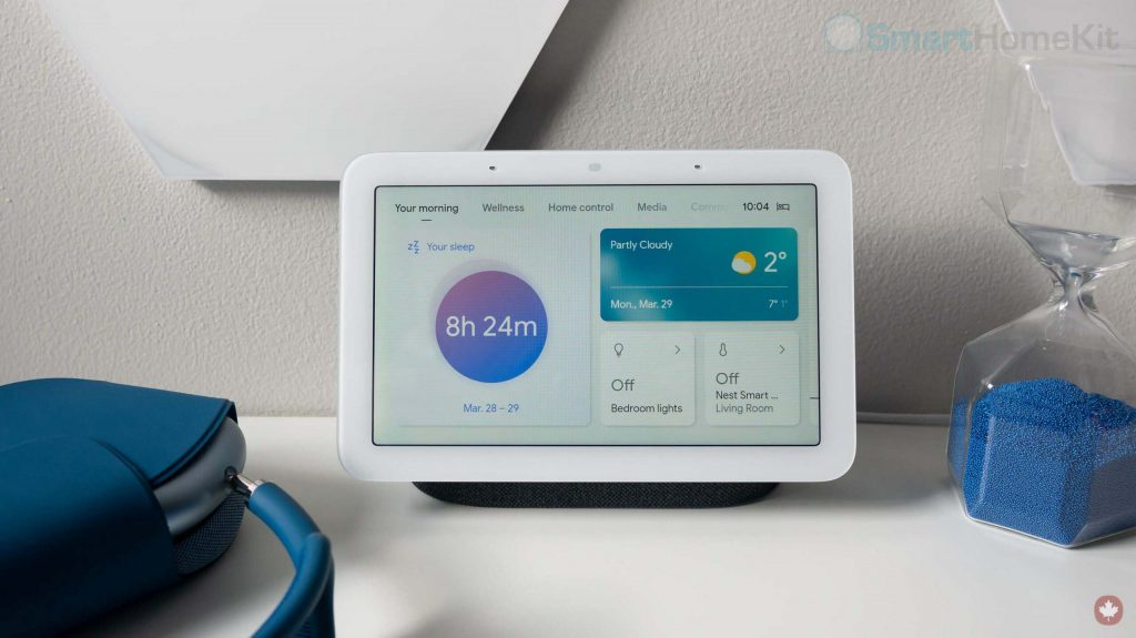 nest hub gen 2 update fuchsia