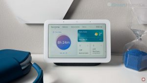 nest hub gen 2 update fuchsia