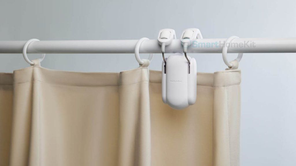 Nâng cấp rèm cửa trong nhà dễ dàng hơn với SwitchBot Curtain 1 switchbot curtain 4