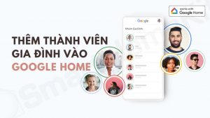 add member to google home banner