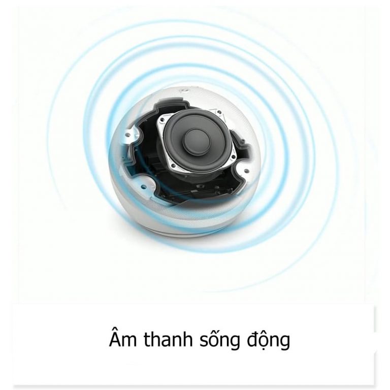 Loa thông minh Amazon Echo Dot Gen 5 - Smart HomeKit
