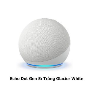 Loa thông minh Amazon Echo Dot Gen 5 - Smart HomeKit