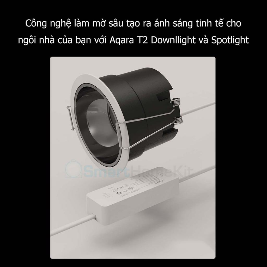 aqara t2 downlight spotlight 1