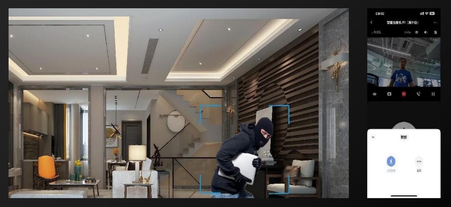 Review Camera Aqara E1 6E tương thích Homekit 30 aqara camera E1 1