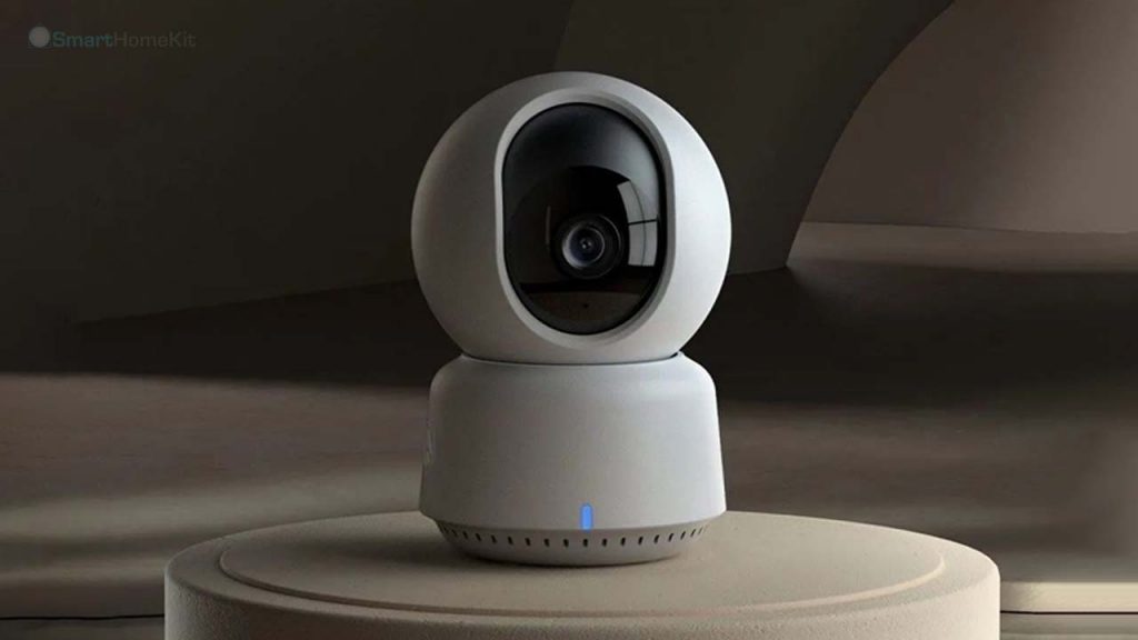 Review Camera Aqara E1 6E tương thích Homekit 1 aqara camera E1 nw fi banner
