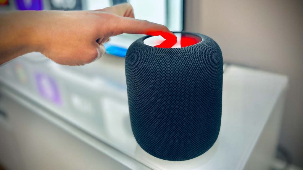 Cách khắc phục HomePod bị kẹt trong trạng thái cấu hình 1 cach khac phuc homepod mac ket trang thai cau hinh