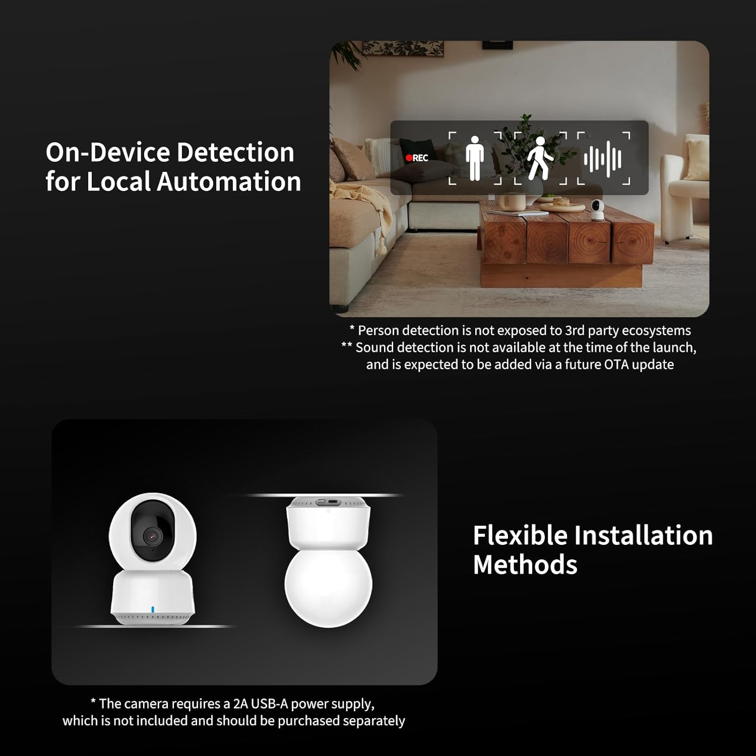 Review Camera Aqara E1 6E tương thích Homekit 29 camera aqara e1 phien ban quoc te 6