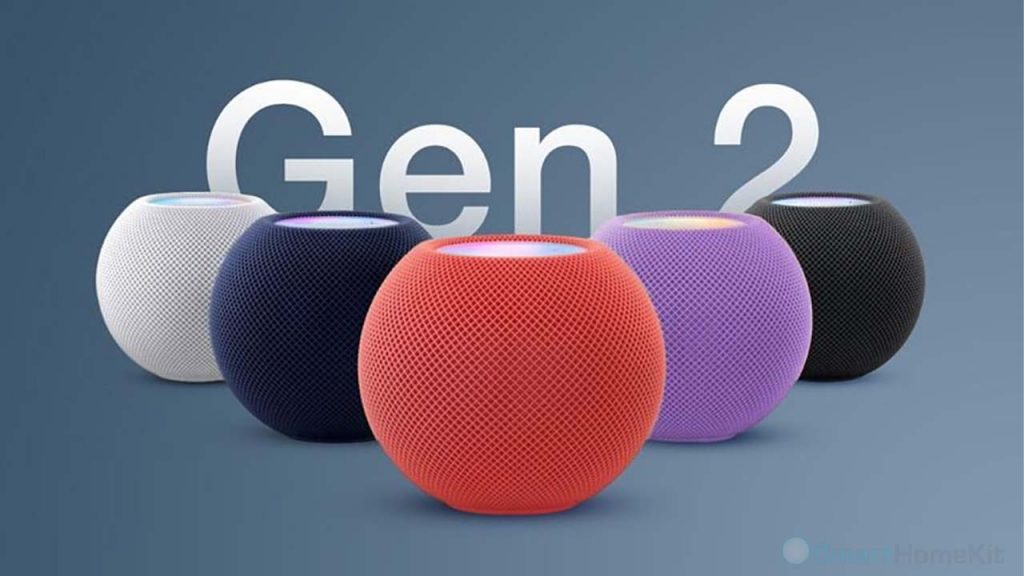 HomePod Mini 2 co dang cho doi
