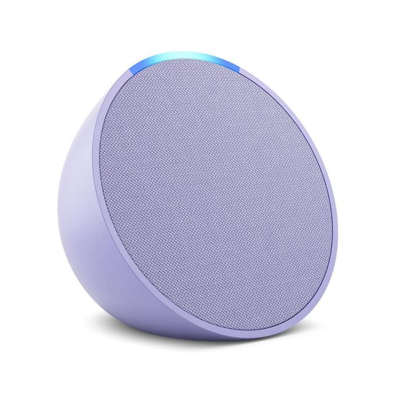 Amazon Echo Pop loa thông minh tích hợp Alexa - Smart HomeKit
