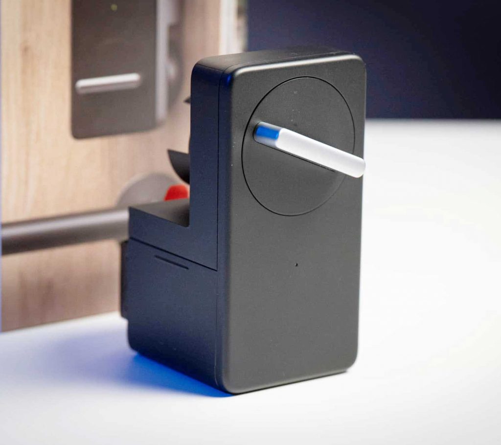 Review khoá thông minh SwitchBot 3 SwitchBot Smart Lock