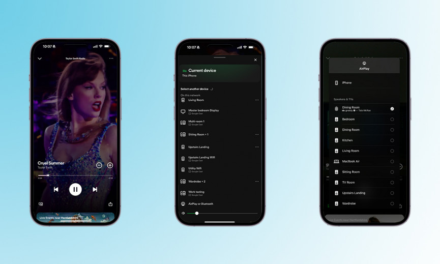 Cách truyền phát và kiểm soát Spotify trên Apple HomePod của bạn 3 spotify and homepod 2