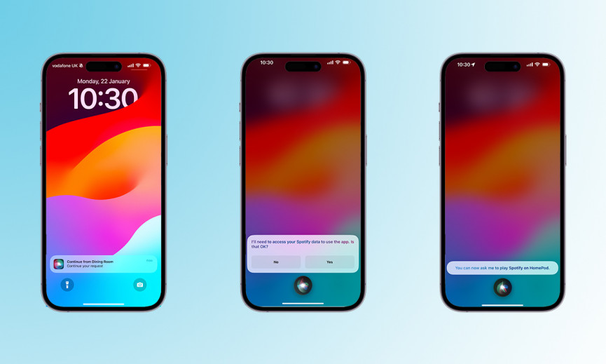 Cách truyền phát và kiểm soát Spotify trên Apple HomePod của bạn 2 spotify and homepod 3