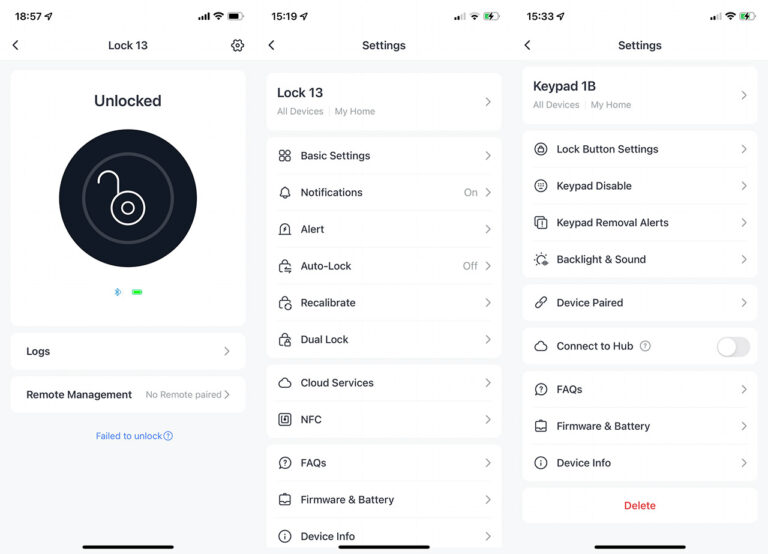 Review khoá thông minh SwitchBot 9 switchbot lock review 5