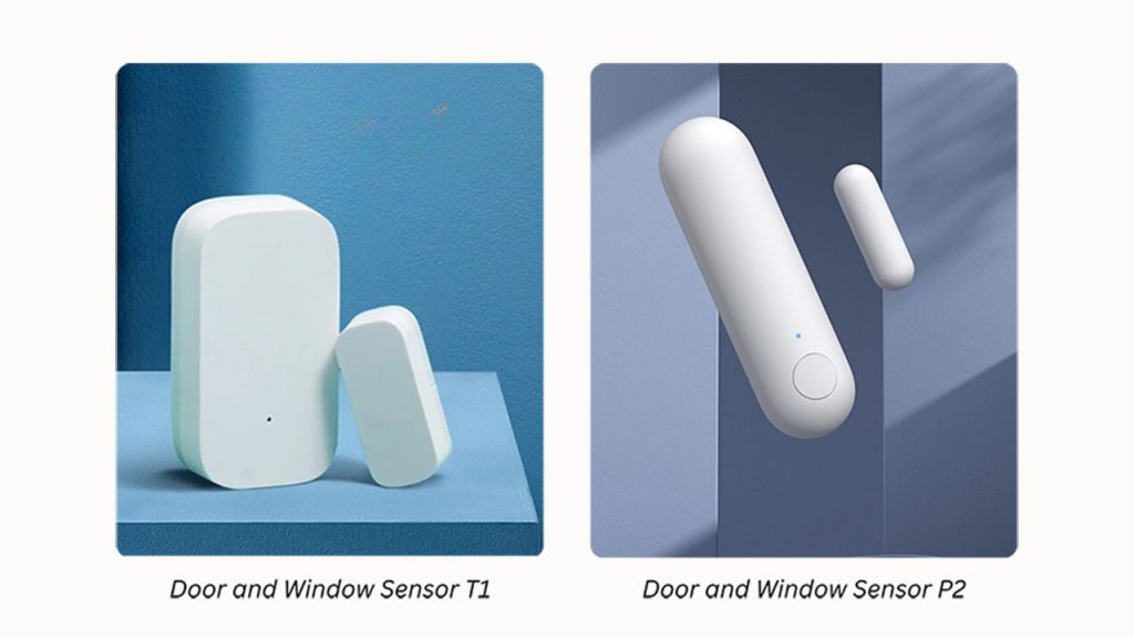 Door and Window Sensor P2