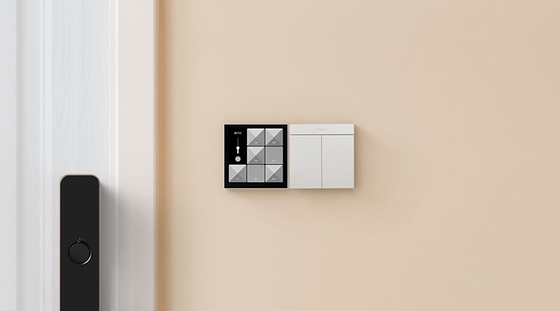 Màn hình Aqara S1 và Aqara S1E nên chọn sản phẩm nào? 4 aqara-magic-switch-IN-WALL