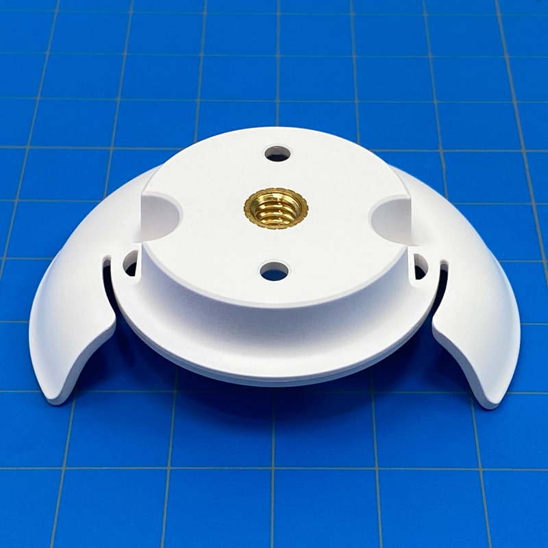 Review Camera Aqara E1 6E tương thích Homekit 13 Camera E1 mounting bracket 2
