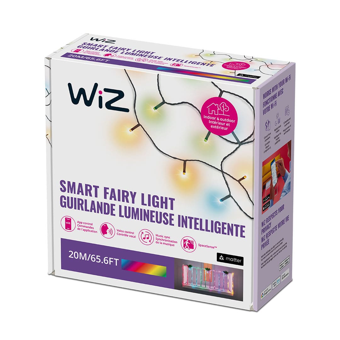 Signify ra mắt các dòng LED dây Wiz RGBIC mới năm 2024 7 20240617 wiz fairy light product
