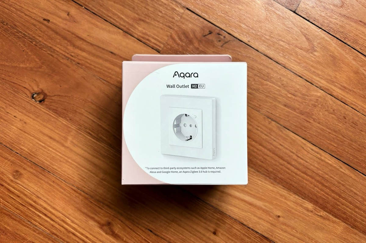 Review ổ cắm thông minh âm tường Aqara H2 EU Matter 3 aqara h2 eu review 1 min