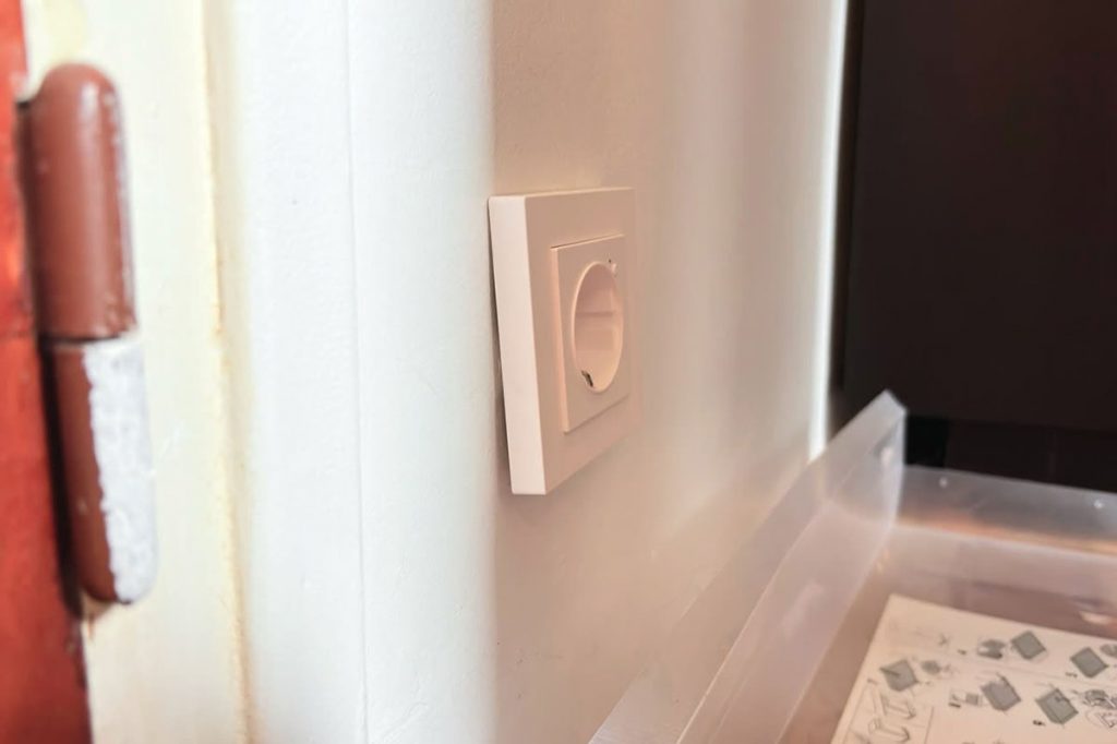 Review ổ cắm thông minh âm tường Aqara H2 EU Matter 8 aqara h2 eu review 5 min