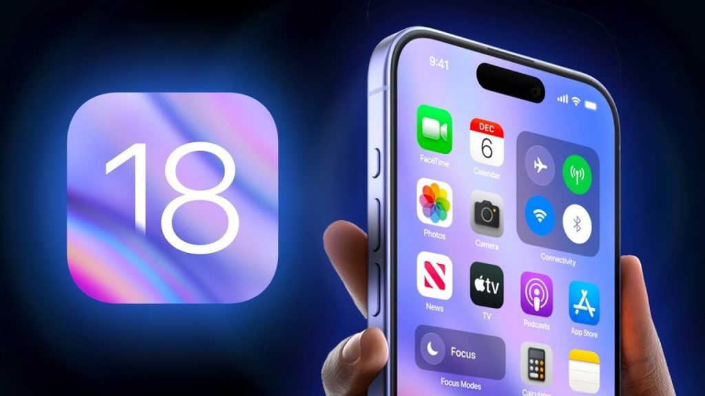 Apple vừa công bố iOS 18 với các bản cập nhật mới nhất về Apple Home 2 custom access ios18 1