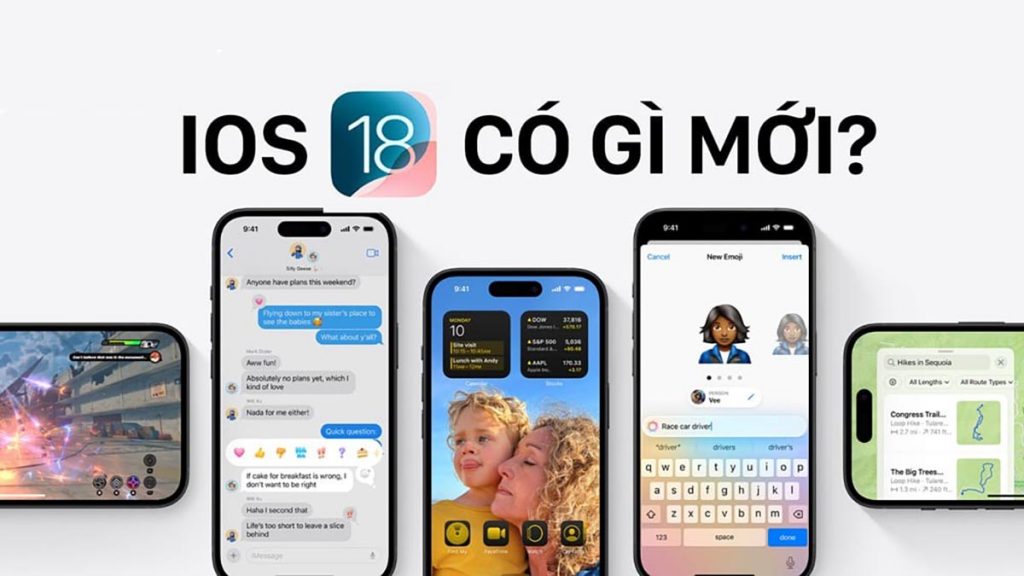 Apple vừa công bố iOS 18 với các bản cập nhật mới nhất về Apple Home 1 custom access ios18 banner